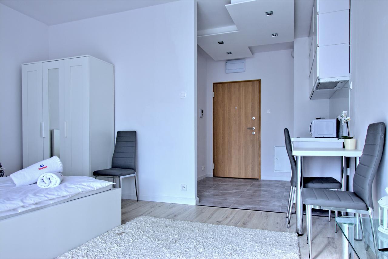 Leilighet City Jaktorowska Warszawa